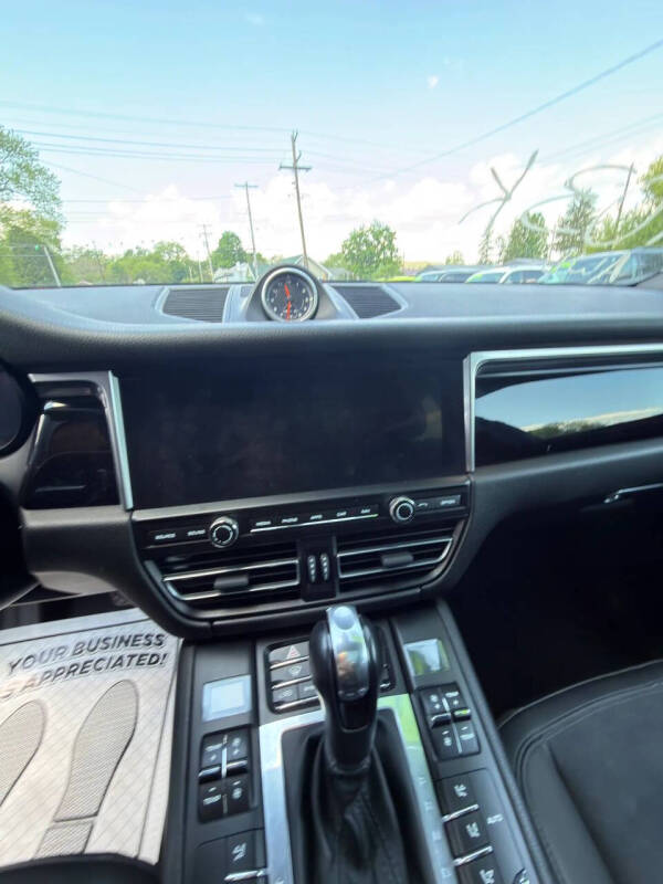 2019 Porsche Macan