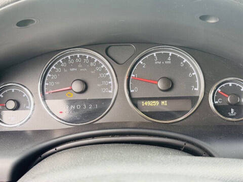 2008 Chevrolet Uplander LS