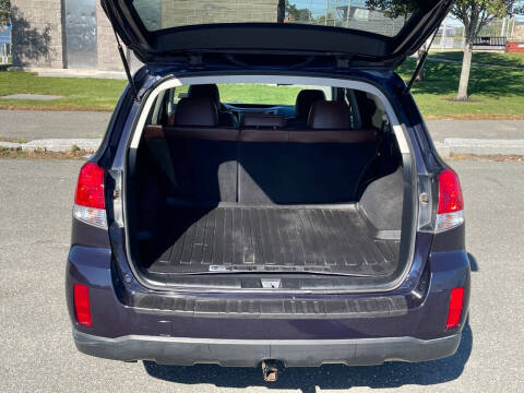 2014 Subaru Outback 2.5i Limited