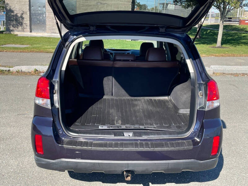 2014 Subaru Outback 2.5i Limited