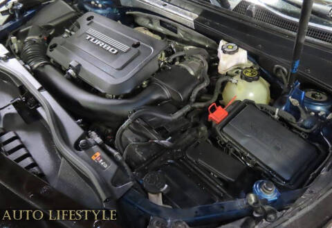 2019 Cadillac XT4 Premium Luxury