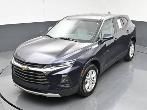 2020 Chevrolet Blazer LT