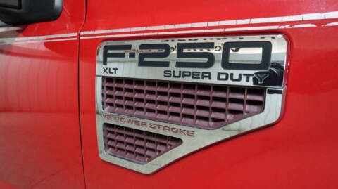 2008 Ford F-250 Super Duty