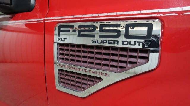 2008 Ford F-250 Super Duty