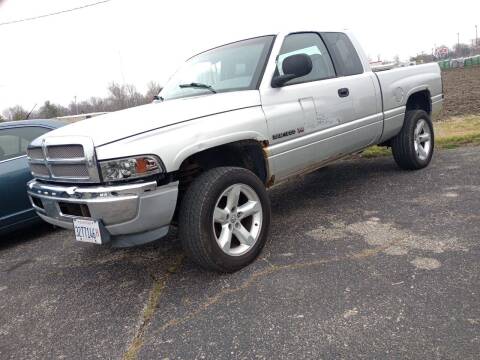 2001 Dodge Ram 1500 for sale at Taylorville Auto Sales in Taylorville IL