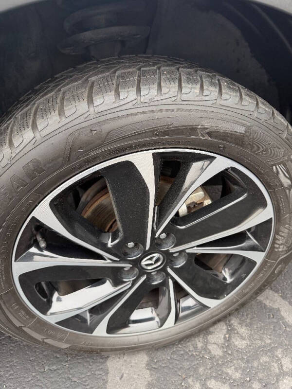 2022 Mazda CX-5 2.5 S Premium Plus