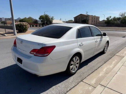 2007 Toyota Avalon