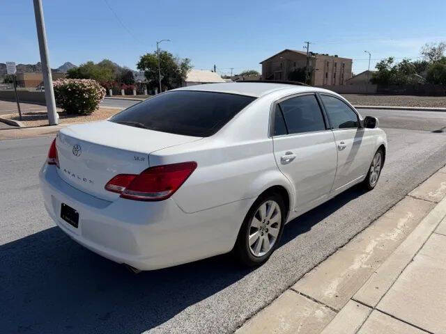 2007 Toyota Avalon