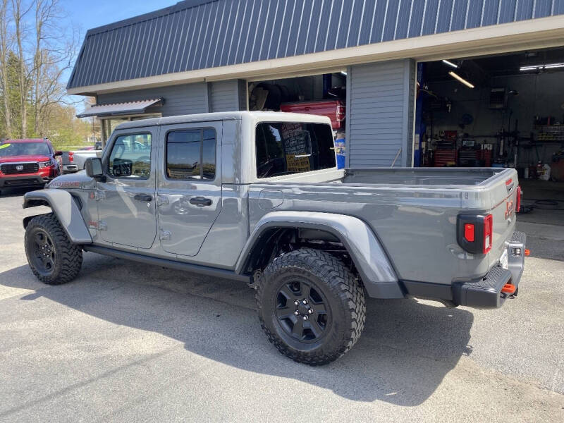 2022 Jeep Gladiator Mojave