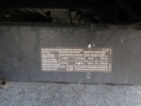 2014 Chevrolet Express 2500