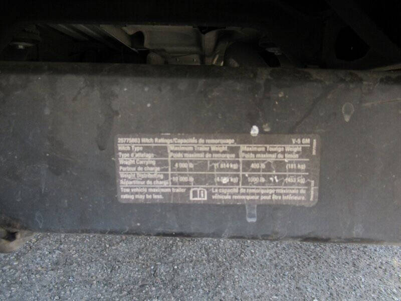 2014 Chevrolet Express 2500