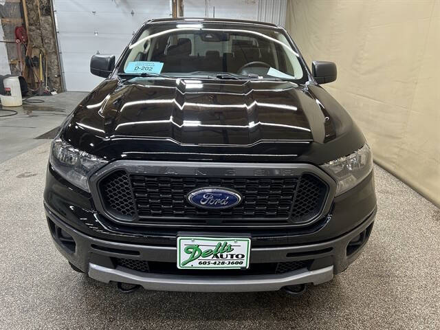 2022 Ford Ranger XLT