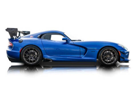 2013 Dodge SRT Viper GTS