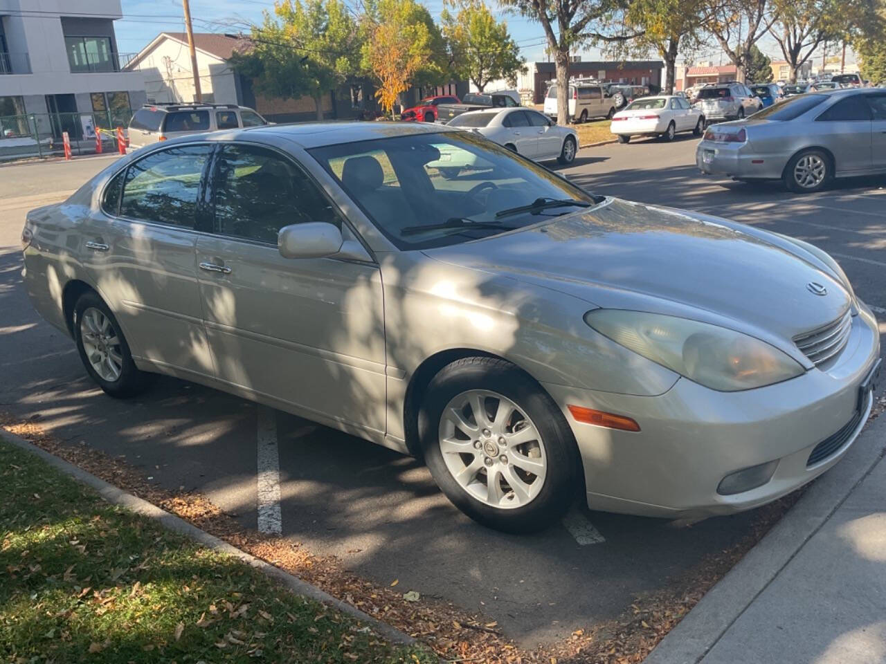 2004 Lexus ES 330 for sale at Socars llc in Denver, CO