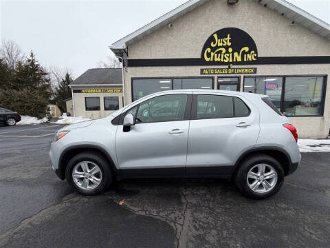 2018 Chevrolet Trax LS