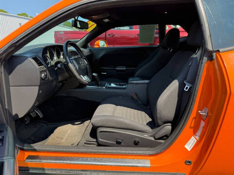 2014 Dodge Challenger R/T