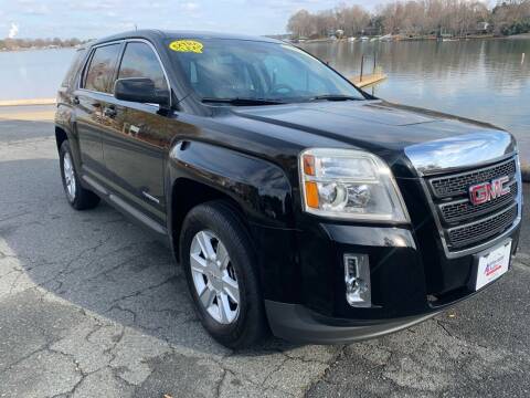 2013 GMC Terrain for sale at Affordable Autos at the Lake in Denver NC