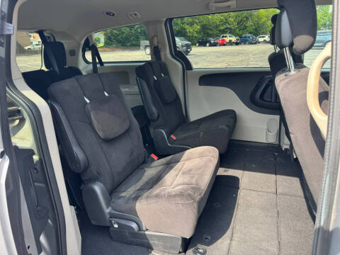 2014 Dodge Grand Caravan SXT