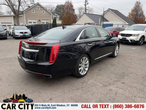 2017 Cadillac XTS Luxury
