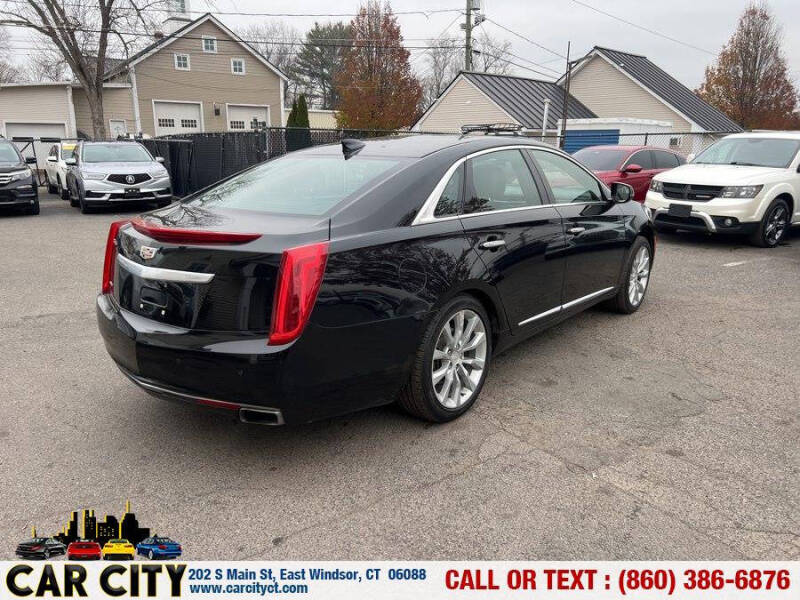 2017 Cadillac XTS Luxury