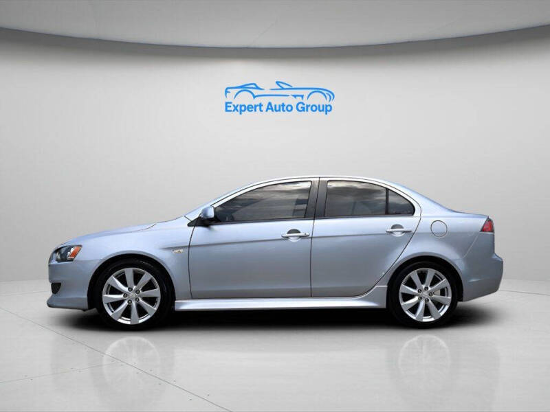 2014 Mitsubishi Lancer ES
