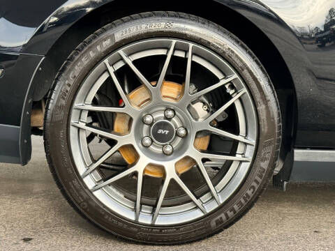 2011 Ford Shelby GT500