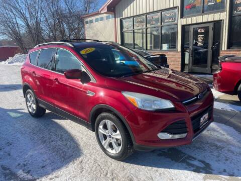 2013 Ford Escape for sale at Azteca Auto Sales LLC in Des Moines IA