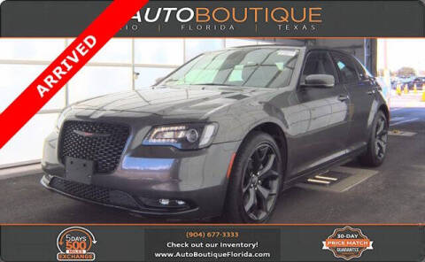 2023 Chrysler 300 S V6