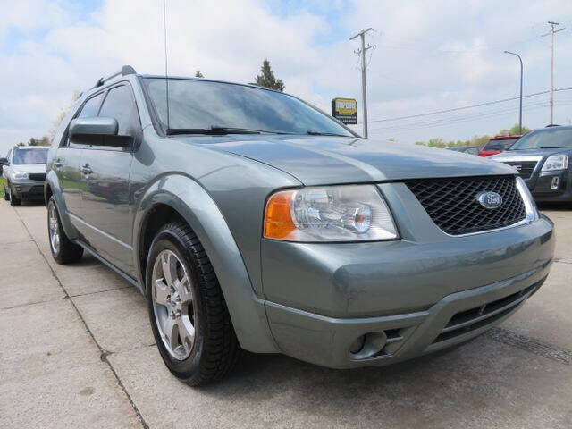 2006 Ford Freestyle Limited