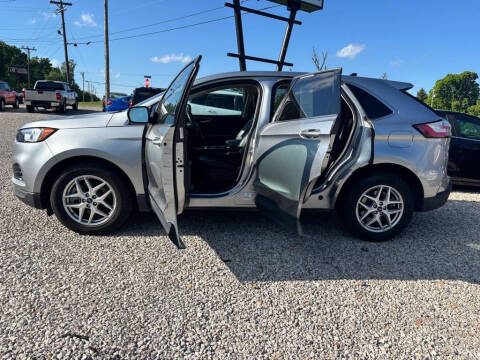 2022 Ford Edge SEL
