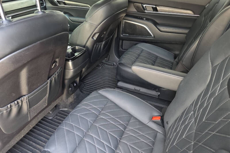 2024 Kia Telluride SX-Prestige X-Line
