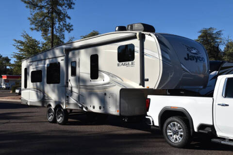 2020 Jayco Eagle HT Fifth Wheel