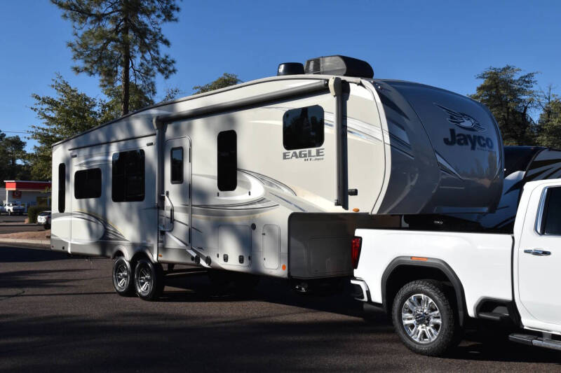 2020 Jayco Eagle HT Fifth Wheel