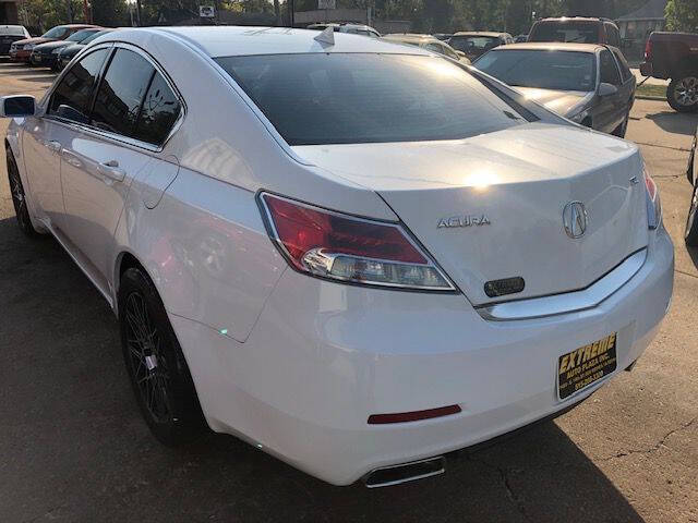 2012 Acura TL