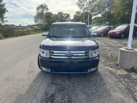 2012 Ford Flex Limited