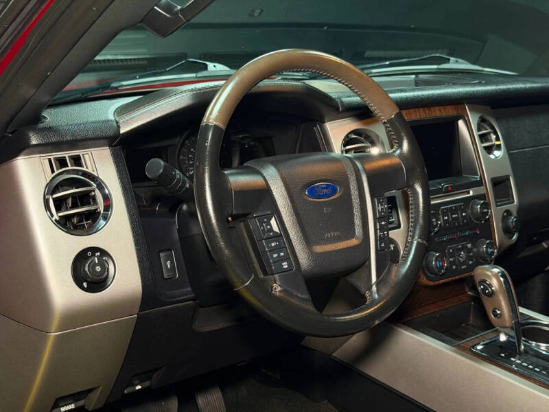 2016 Ford Expedition EL