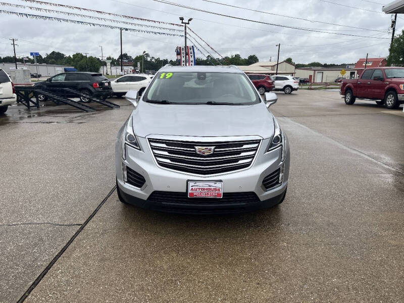 2019 Cadillac XT5 Luxury