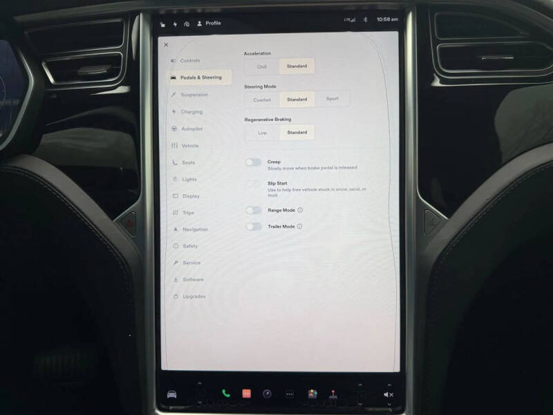 2016 Tesla Model X
