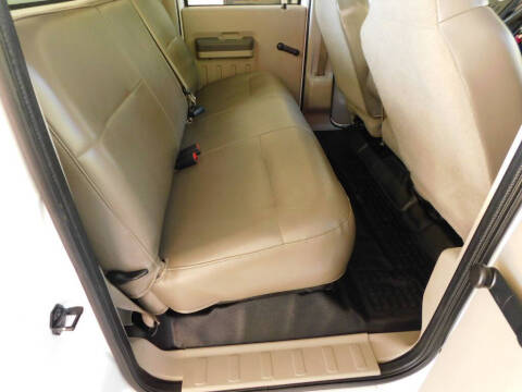 2008 Ford F-350 Super Duty