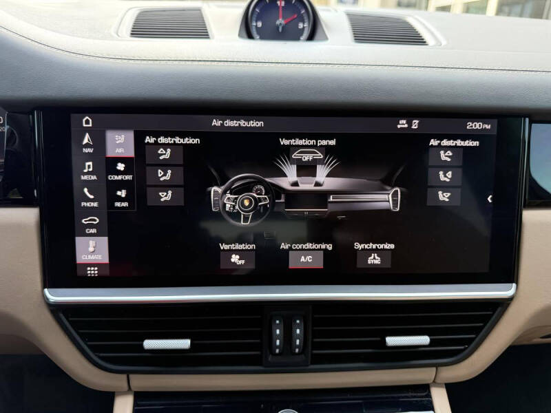 2019 Porsche Cayenne
