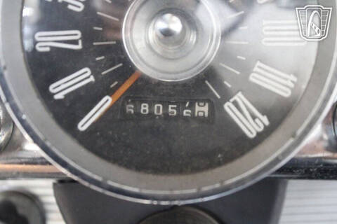 1962 Ford Thunderbird