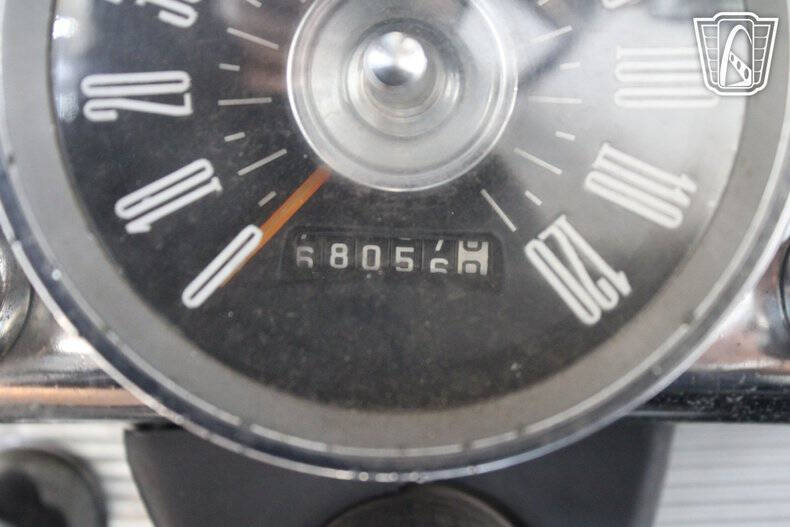 1962 Ford Thunderbird