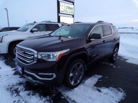 2018 GMC Acadia for sale at G & K Supreme in Canton SD
