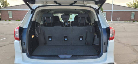 2020 Subaru Ascent Premium 7-Passenger