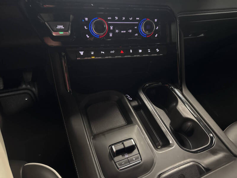 2025 GMC Sierra 2500HD AT4X