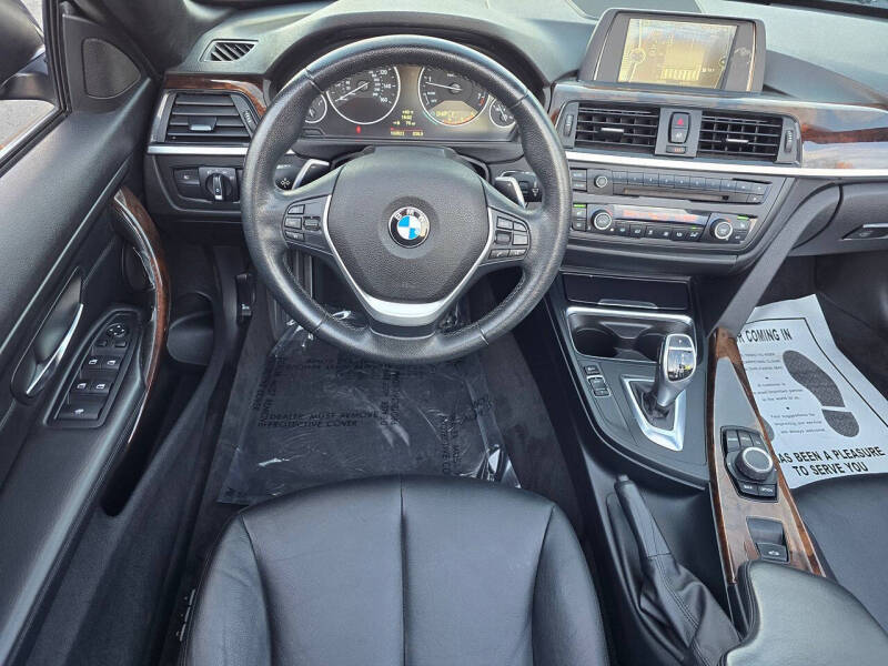 2014 BMW 4 Series 428i xDrive