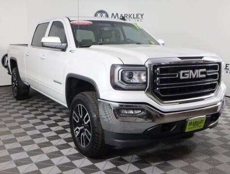 2017 GMC Sierra 1500 for sale at Markley Motors in Fort Collins CO