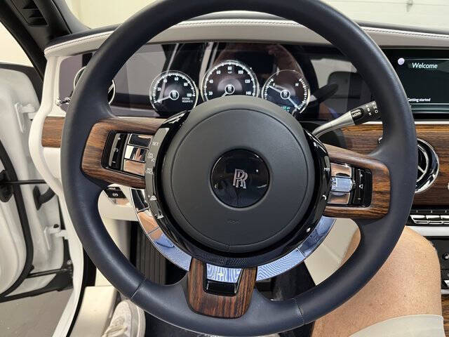 2022 Rolls-Royce Ghost