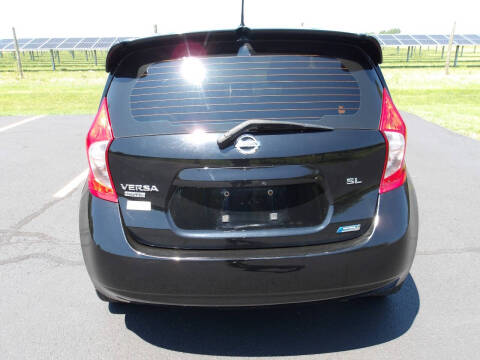 2015 Nissan Versa Note SL
