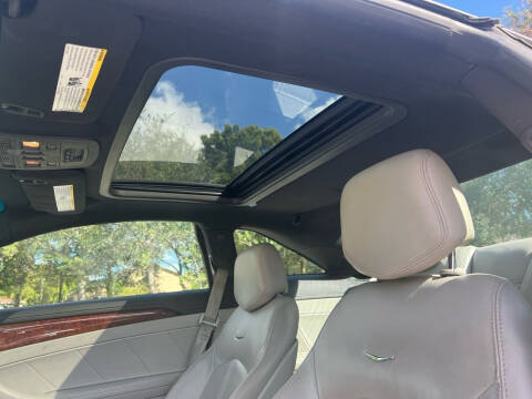 2011 Cadillac CTS 3.6L Premium